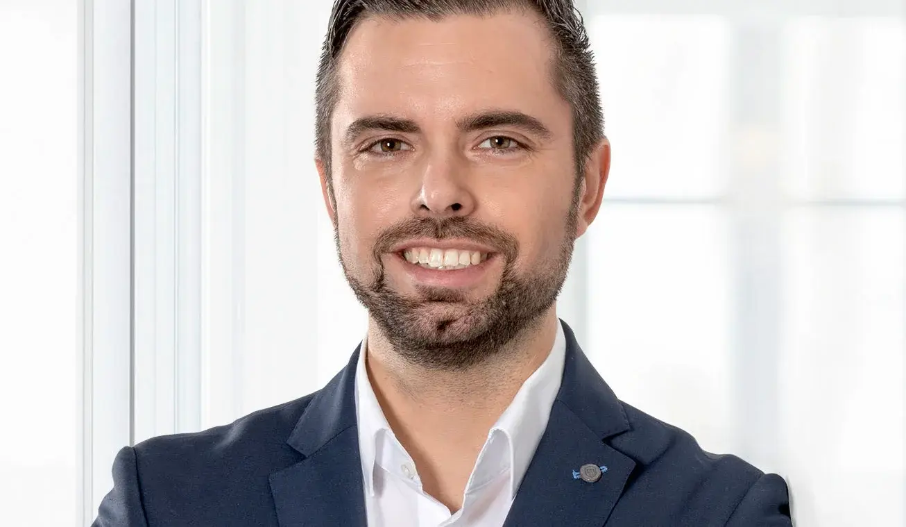 Timo Gerken ist Regionalleiter BUCHEN UmweltService und Geschäftsführer der REYM GmbH