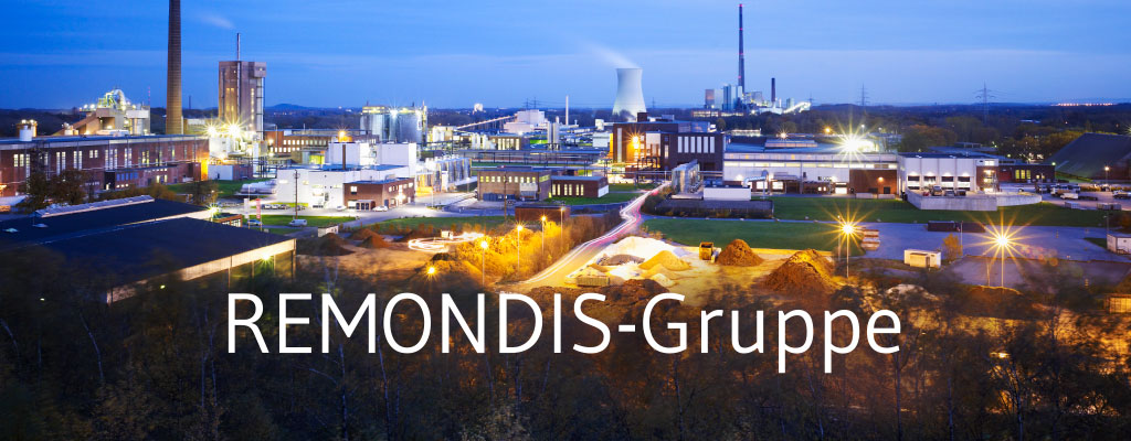 Die REMONDIS Maintenance & Services ist mit ihren Tochtergesellschaften Teil der REMONDIS-Gruppe.