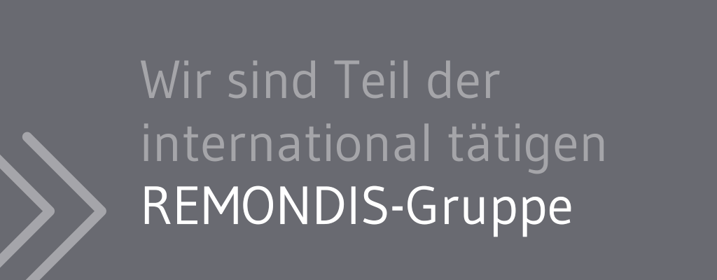 Die REMONDIS Maintenance & Services ist mit ihren Tochtergesellschaften Teil der REMONDIS-Gruppe.