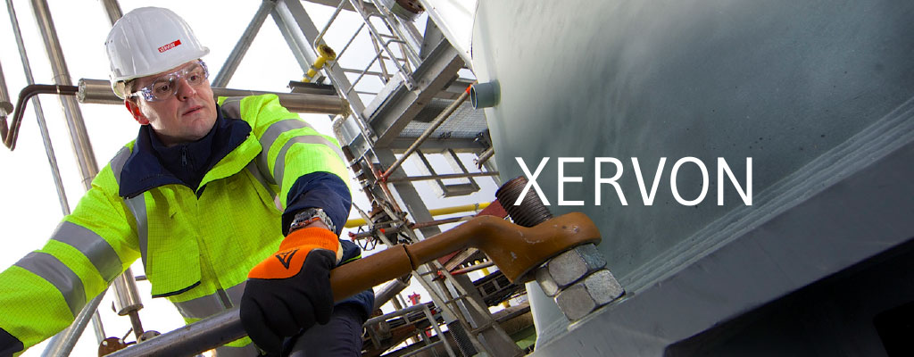 Die XERVON Unternehmen sind Experten für umfassende technische Dienstleistungen.